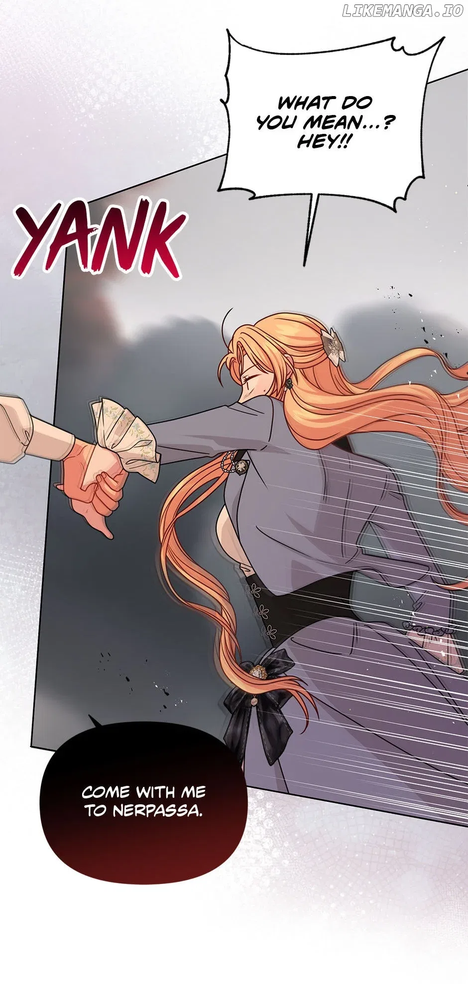 My BFF is a Tyrant in Training Chapter 103 – Page 58