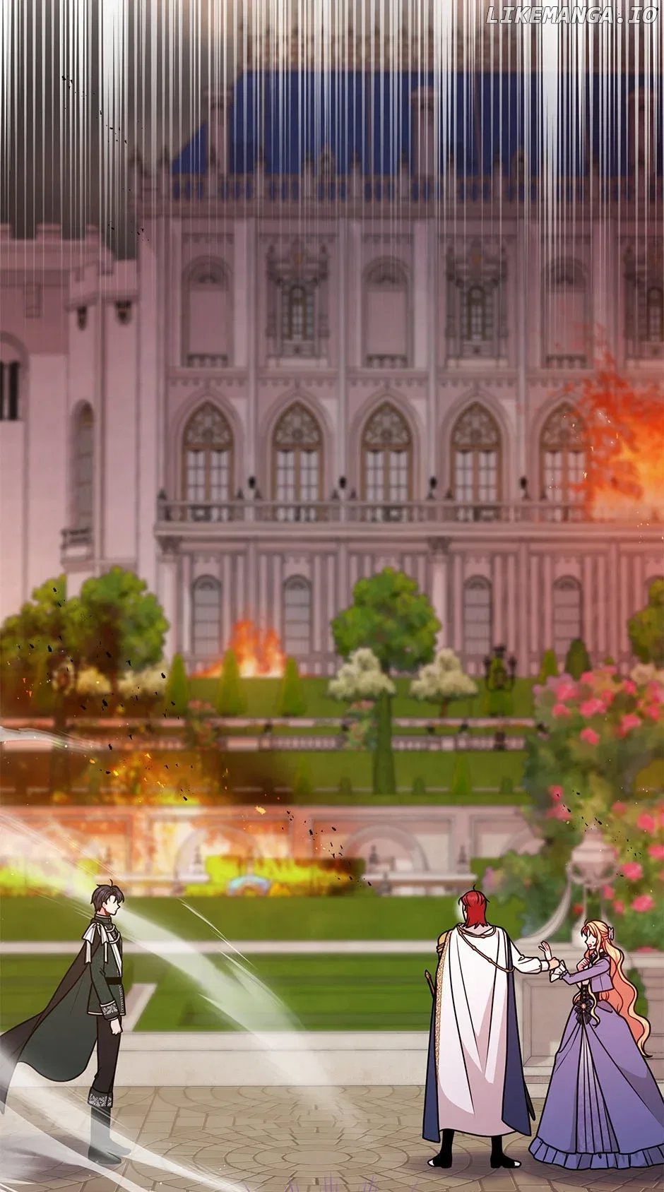 My BFF is a Tyrant in Training Chapter 103 – Page 61