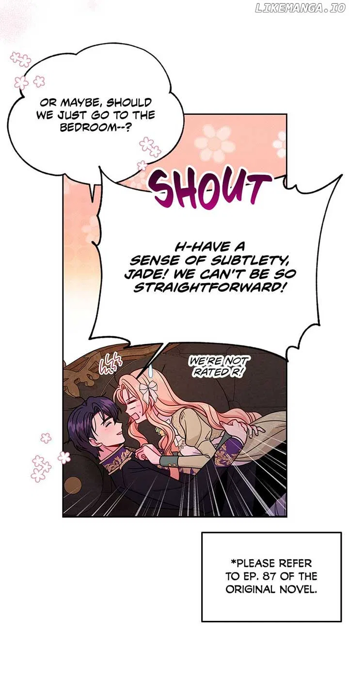 My BFF is a Tyrant in Training Chapter 102 – Page 12