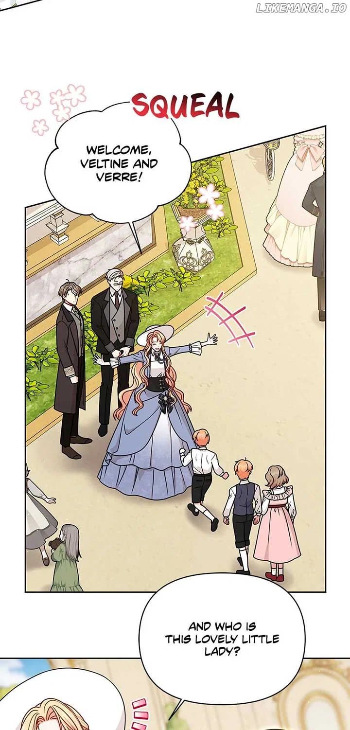 My BFF is a Tyrant in Training Chapter 102 – Page 21