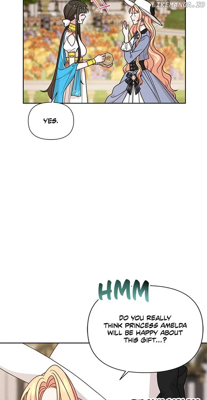 My BFF is a Tyrant in Training Chapter 102 – Page 43