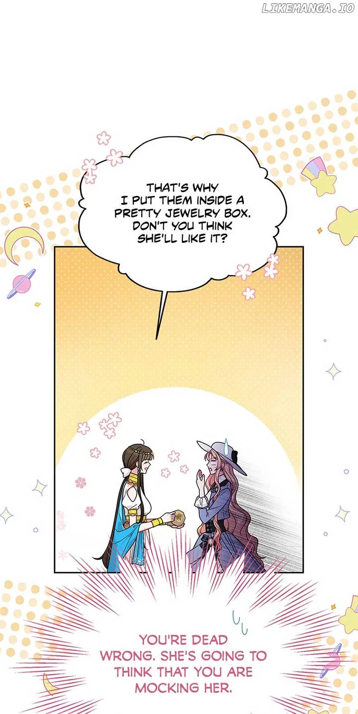 My BFF is a Tyrant in Training Chapter 102 – Page 45