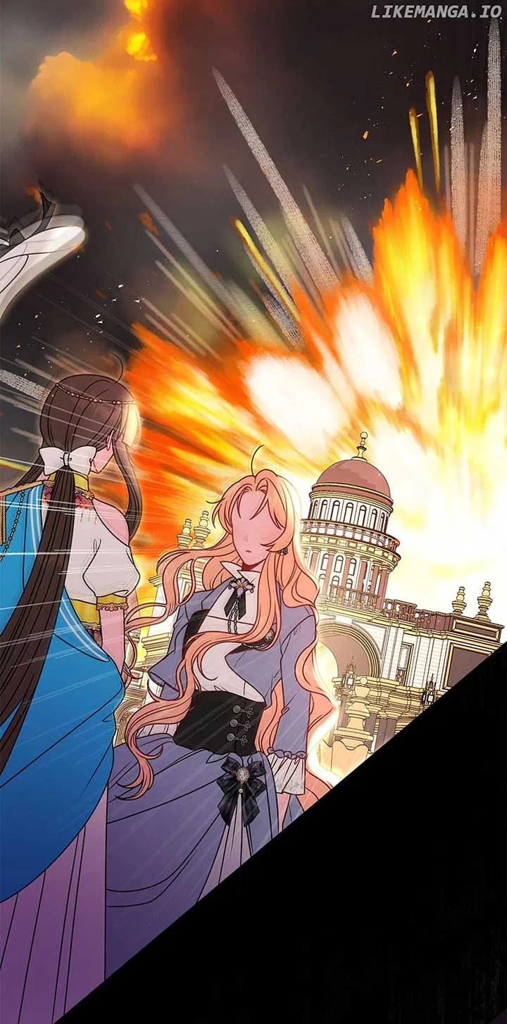 My BFF is a Tyrant in Training Chapter 102 – Page 53