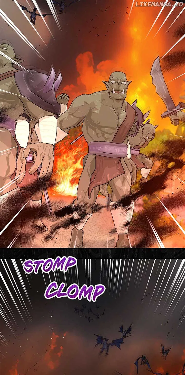 My BFF is a Tyrant in Training Chapter 102 – Page 55