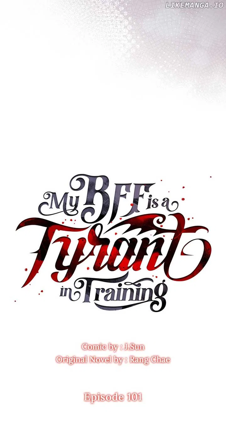 My BFF is a Tyrant in Training Chapter 101 – Page 6
