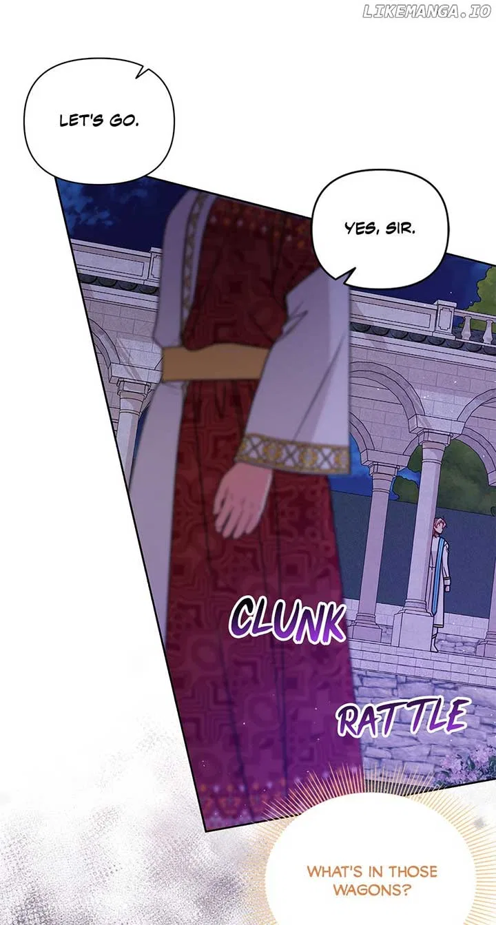 My BFF is a Tyrant in Training Chapter 100 – Page 21