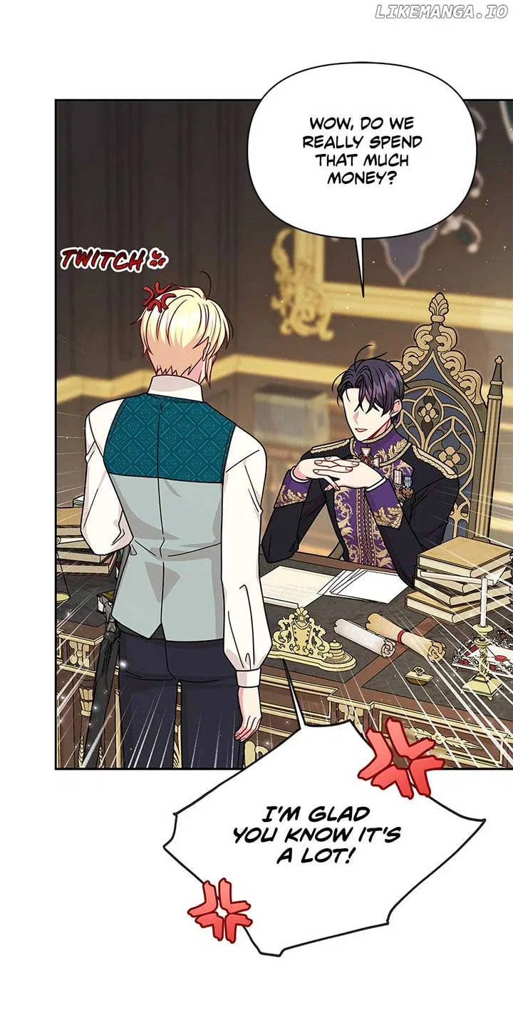 My BFF is a Tyrant in Training Chapter 100 – Page 40