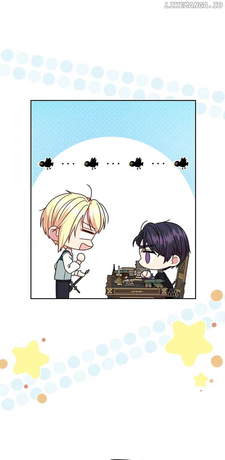 My BFF is a Tyrant in Training Chapter 100 – Page 45