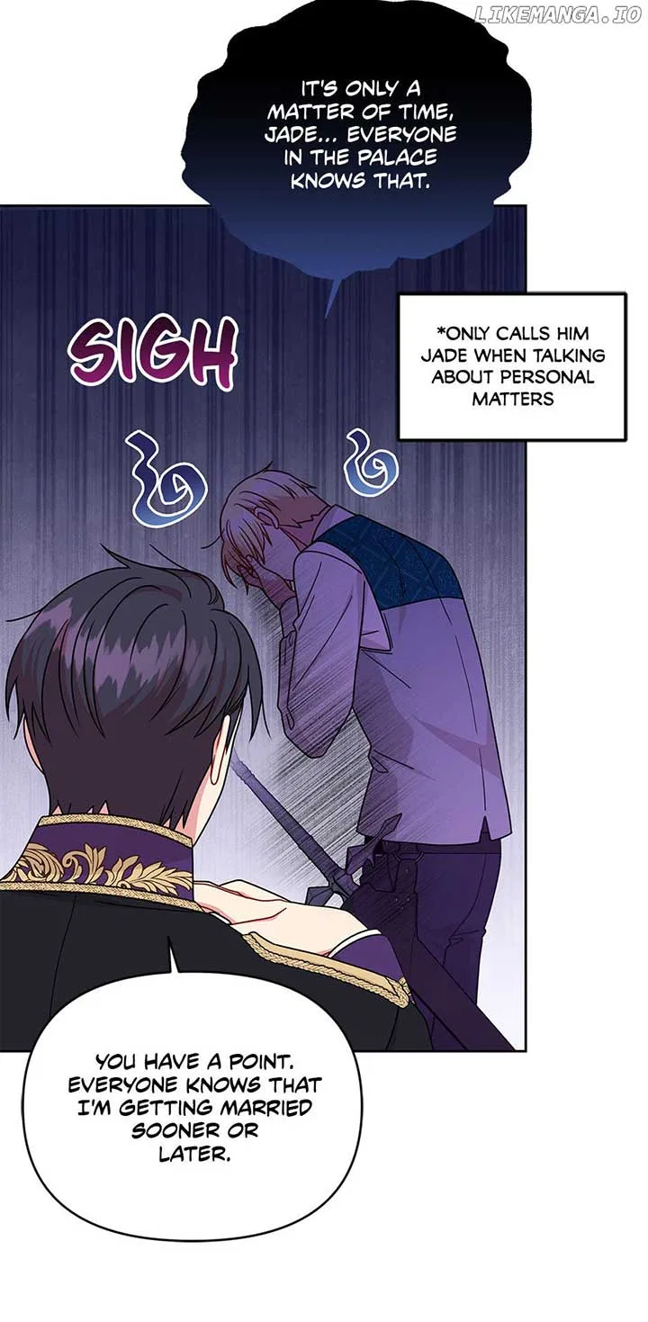 My BFF is a Tyrant in Training Chapter 100 – Page 46