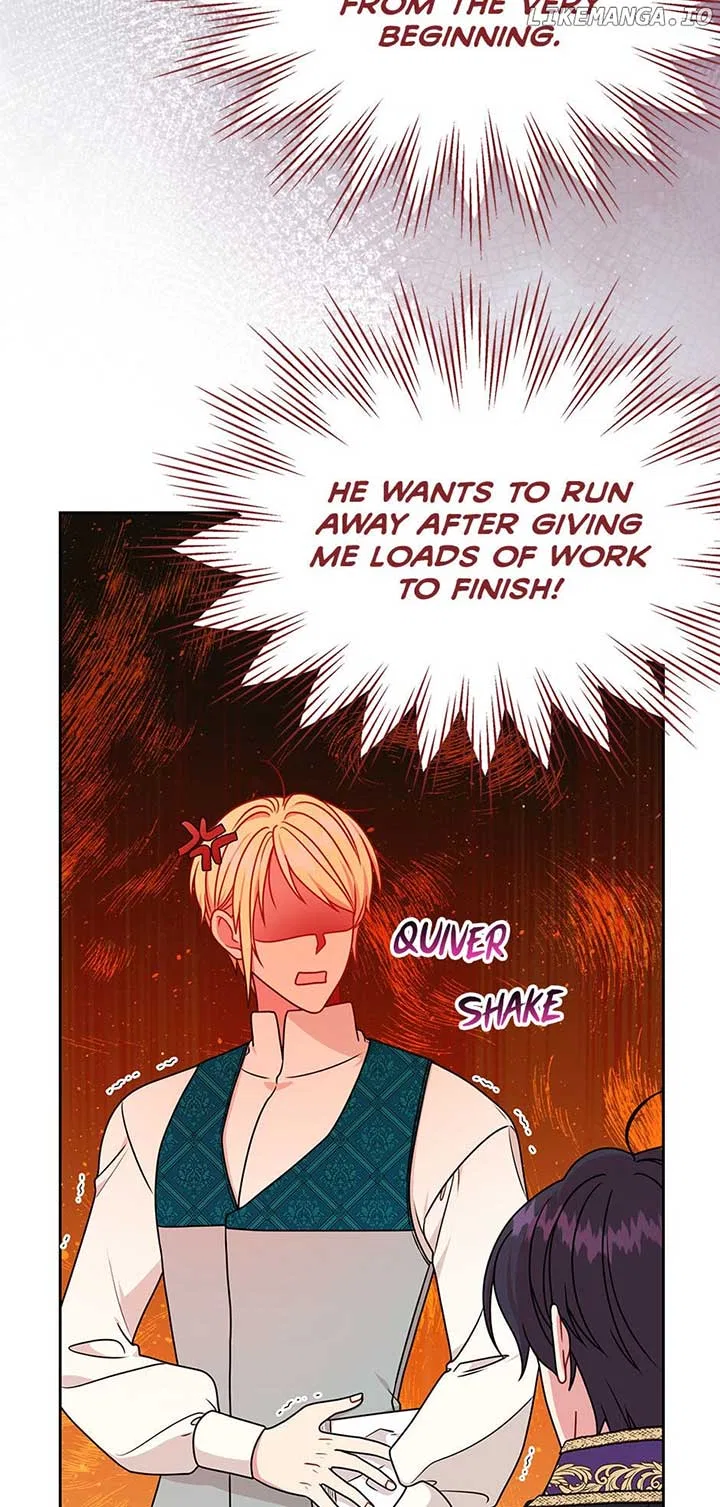 My BFF is a Tyrant in Training Chapter 100 – Page 51