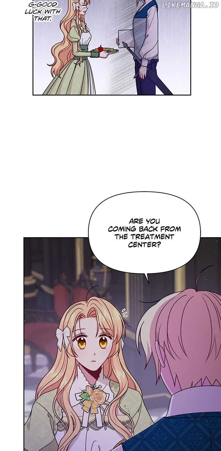 My BFF is a Tyrant in Training Chapter 100 – Page 56
