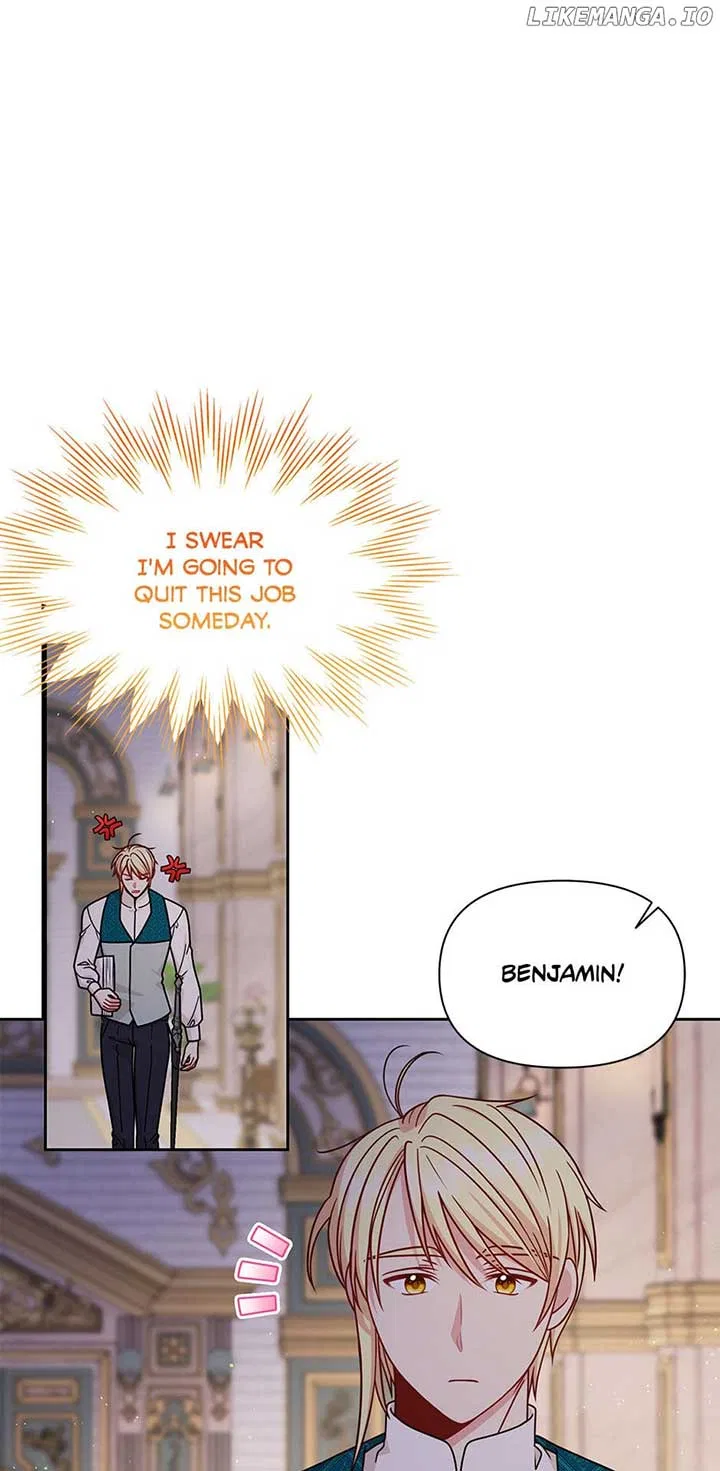 My BFF is a Tyrant in Training Chapter 100 – Page 59