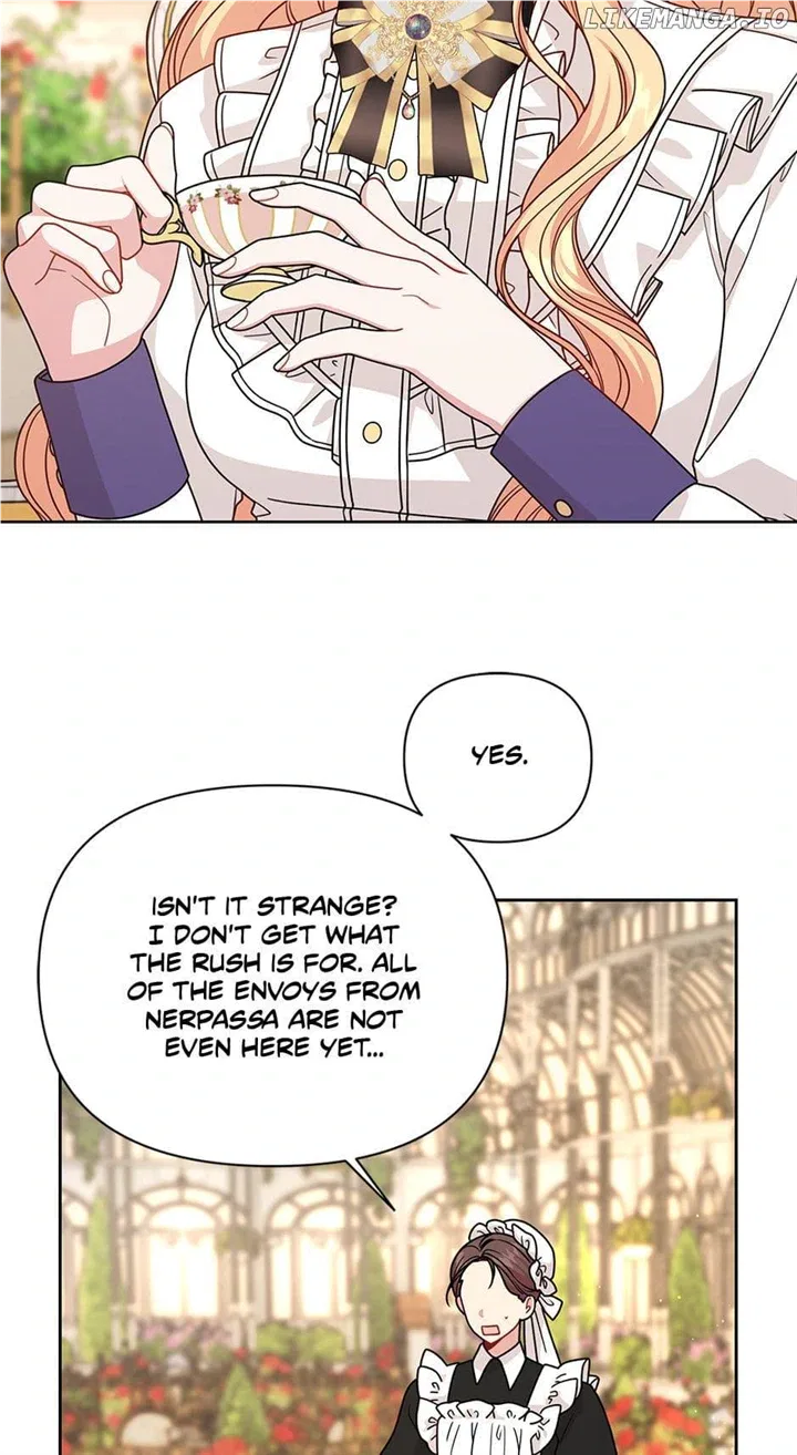 My BFF is a Tyrant in Training Chapter 99 – Page 18