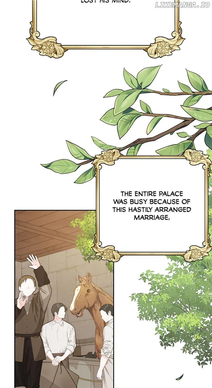 My BFF is a Tyrant in Training Chapter 99 – Page 21
