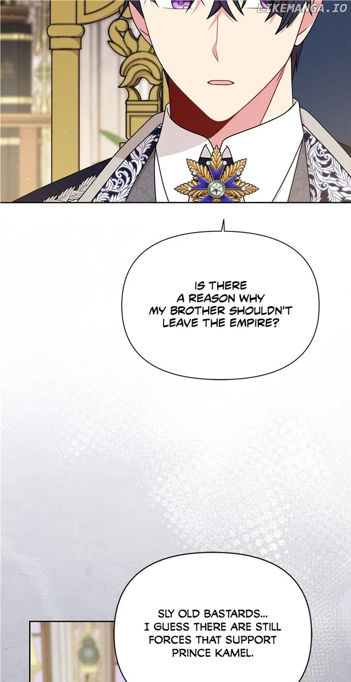 My BFF is a Tyrant in Training Chapter 99 – Page 54