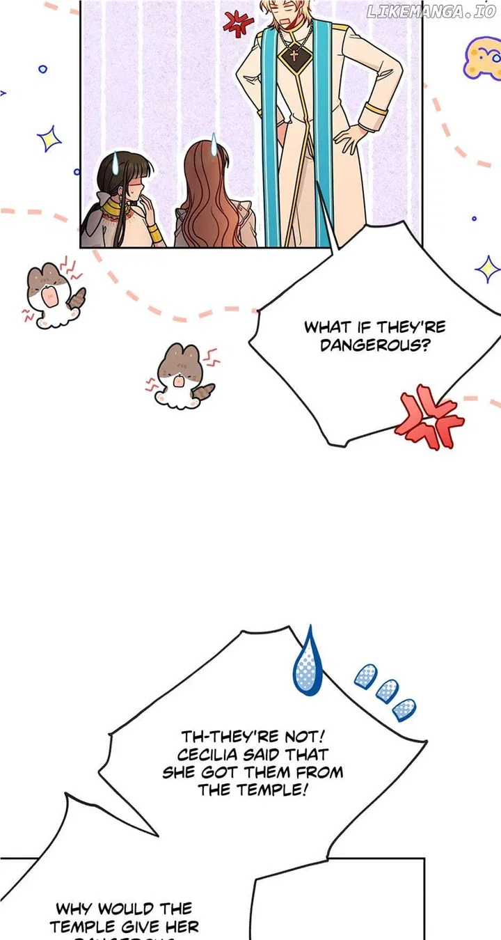 My BFF is a Tyrant in Training Chapter 99 – Page 63