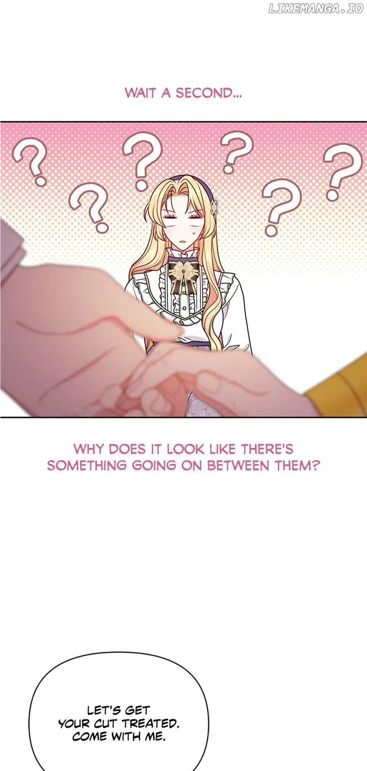 My BFF is a Tyrant in Training Chapter 99 – Page 66