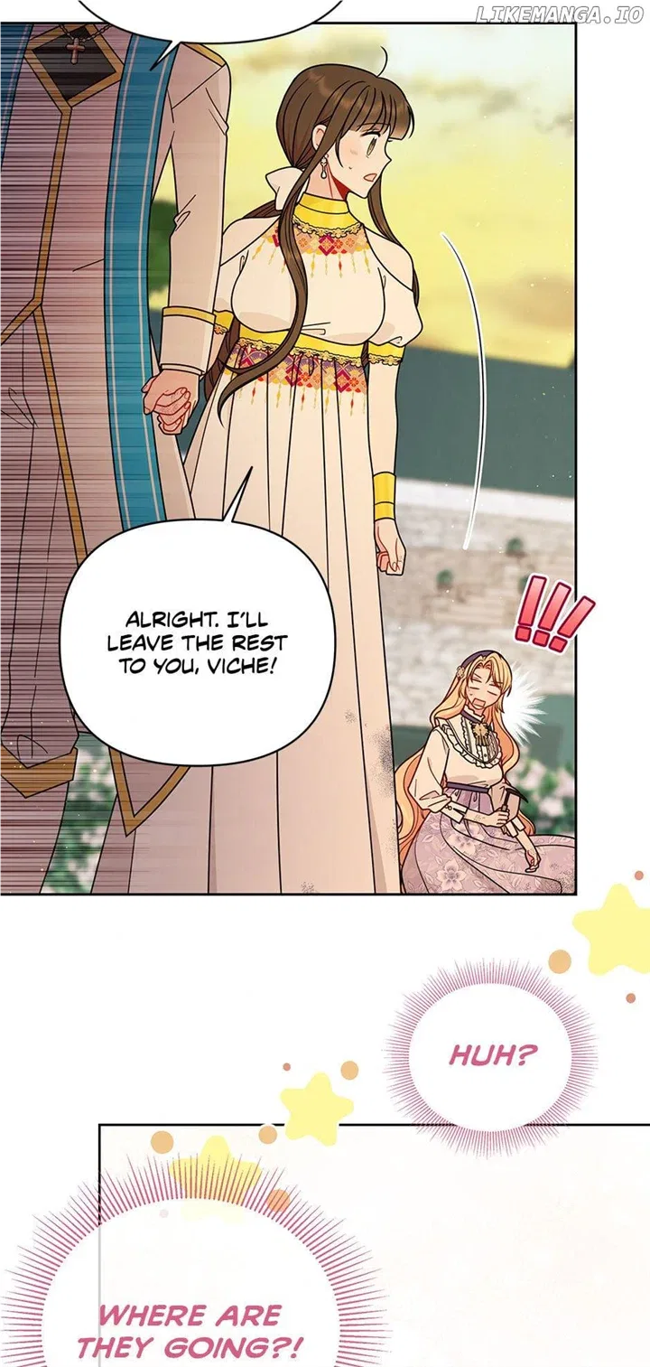 My BFF is a Tyrant in Training Chapter 99 – Page 67