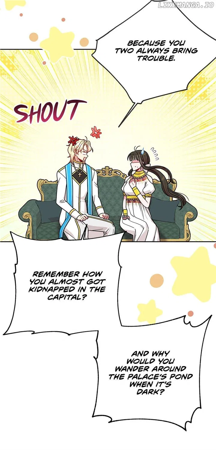 My BFF is a Tyrant in Training Chapter 99 – Page 73
