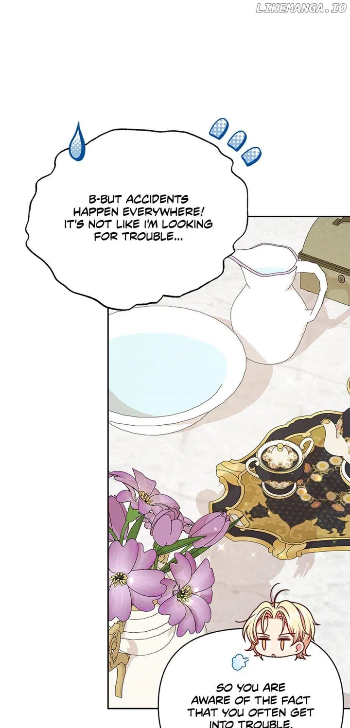 My BFF is a Tyrant in Training Chapter 99 – Page 74