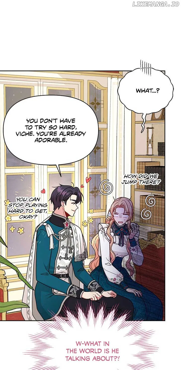 My BFF is a Tyrant in Training Chapter 98 – Page 9