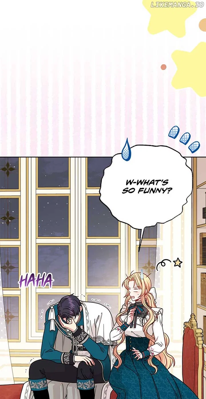 My BFF is a Tyrant in Training Chapter 98 – Page 23