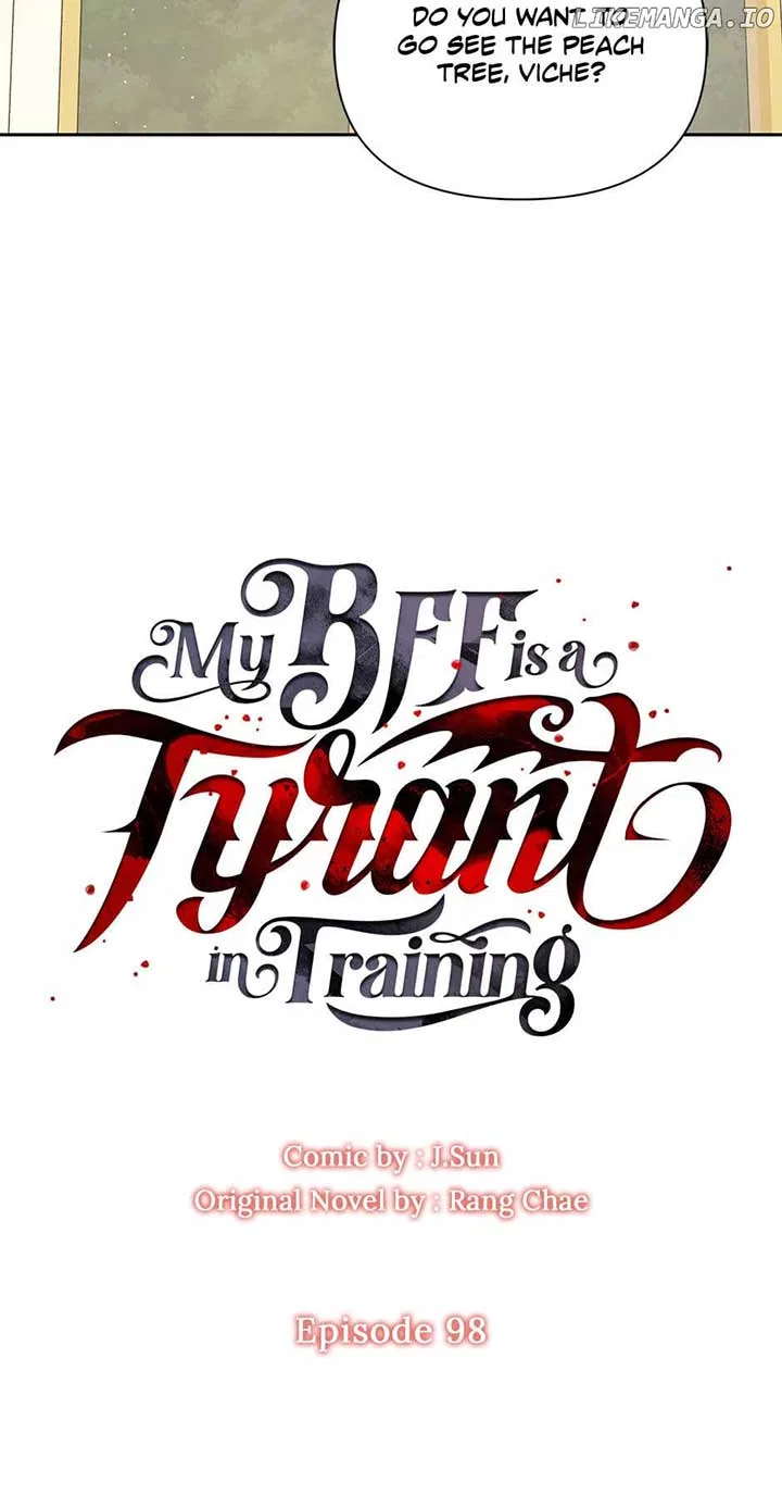 My BFF is a Tyrant in Training Chapter 98 – Page 28