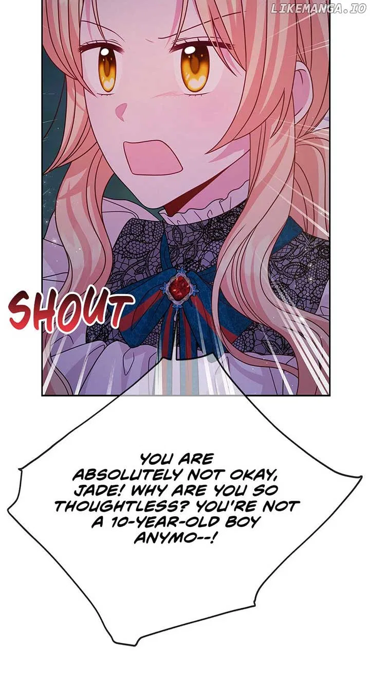 My BFF is a Tyrant in Training Chapter 98 – Page 43