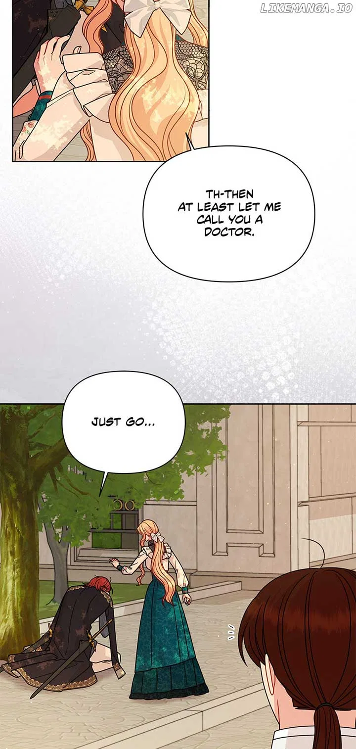 My BFF is a Tyrant in Training Chapter 97 – Page 12