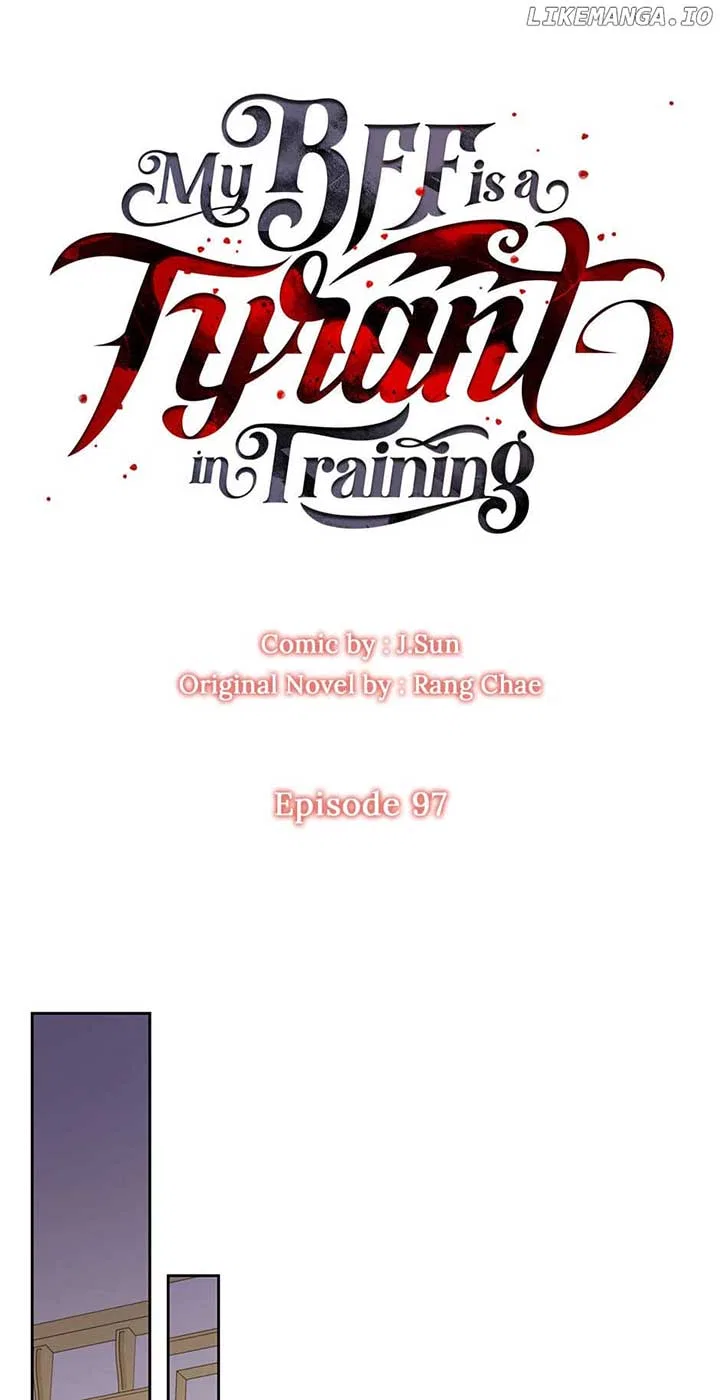 My BFF is a Tyrant in Training Chapter 97 – Page 20