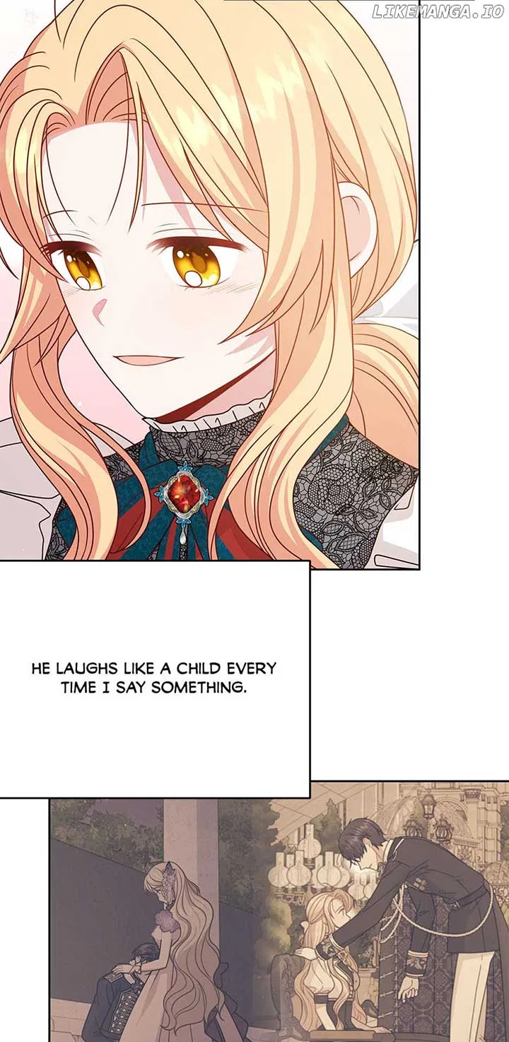 My BFF is a Tyrant in Training Chapter 97 – Page 46