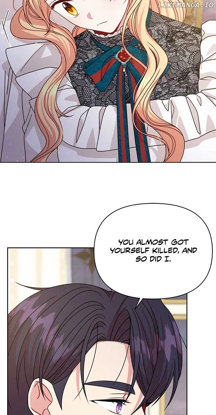 My BFF is a Tyrant in Training Chapter 97 – Page 53
