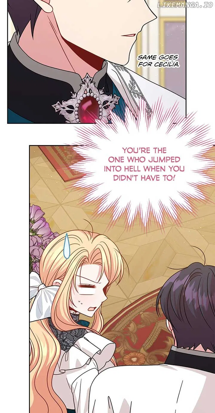 My BFF is a Tyrant in Training Chapter 97 – Page 54