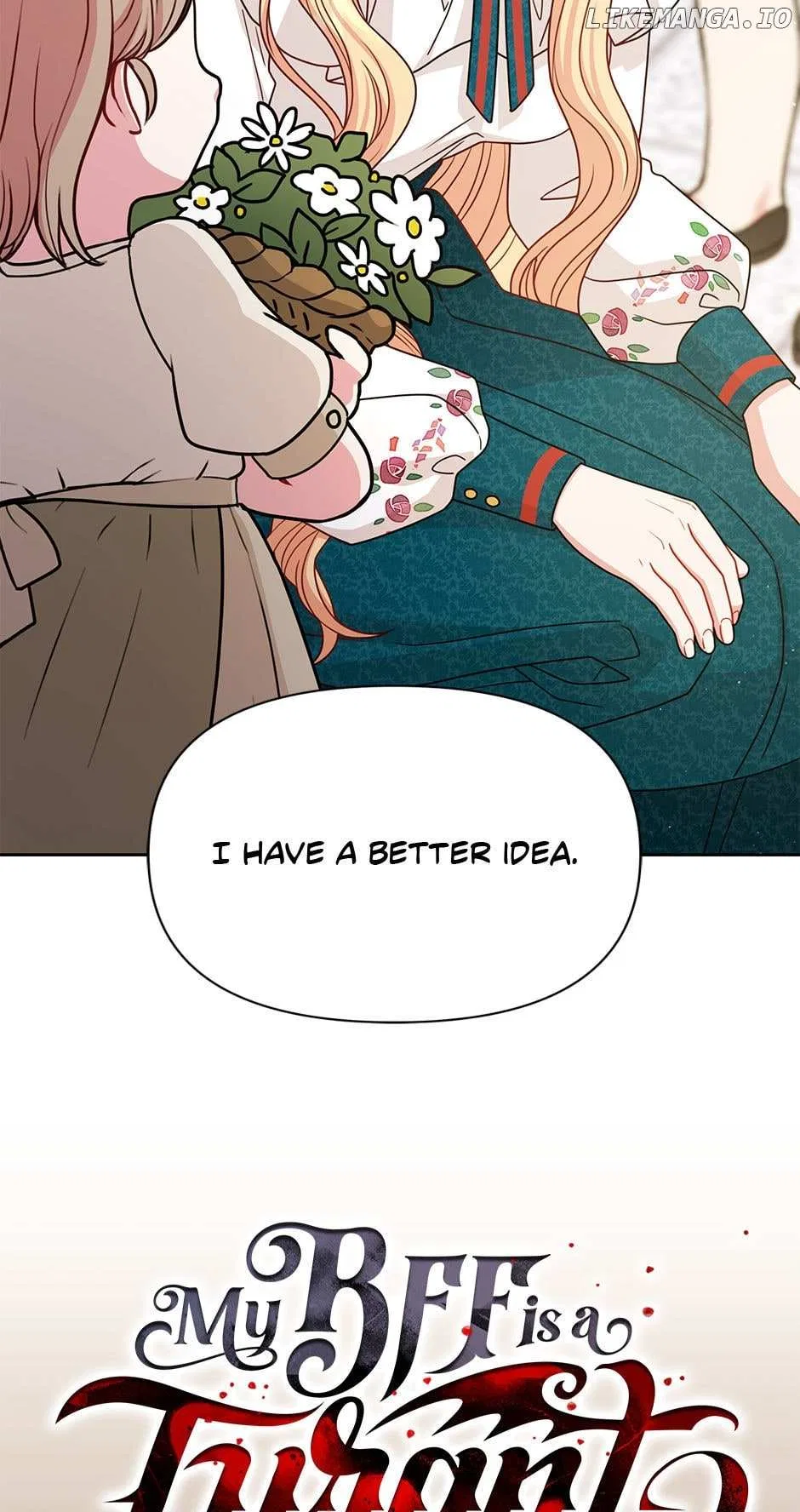 My BFF is a Tyrant in Training Chapter 96 – Page 2