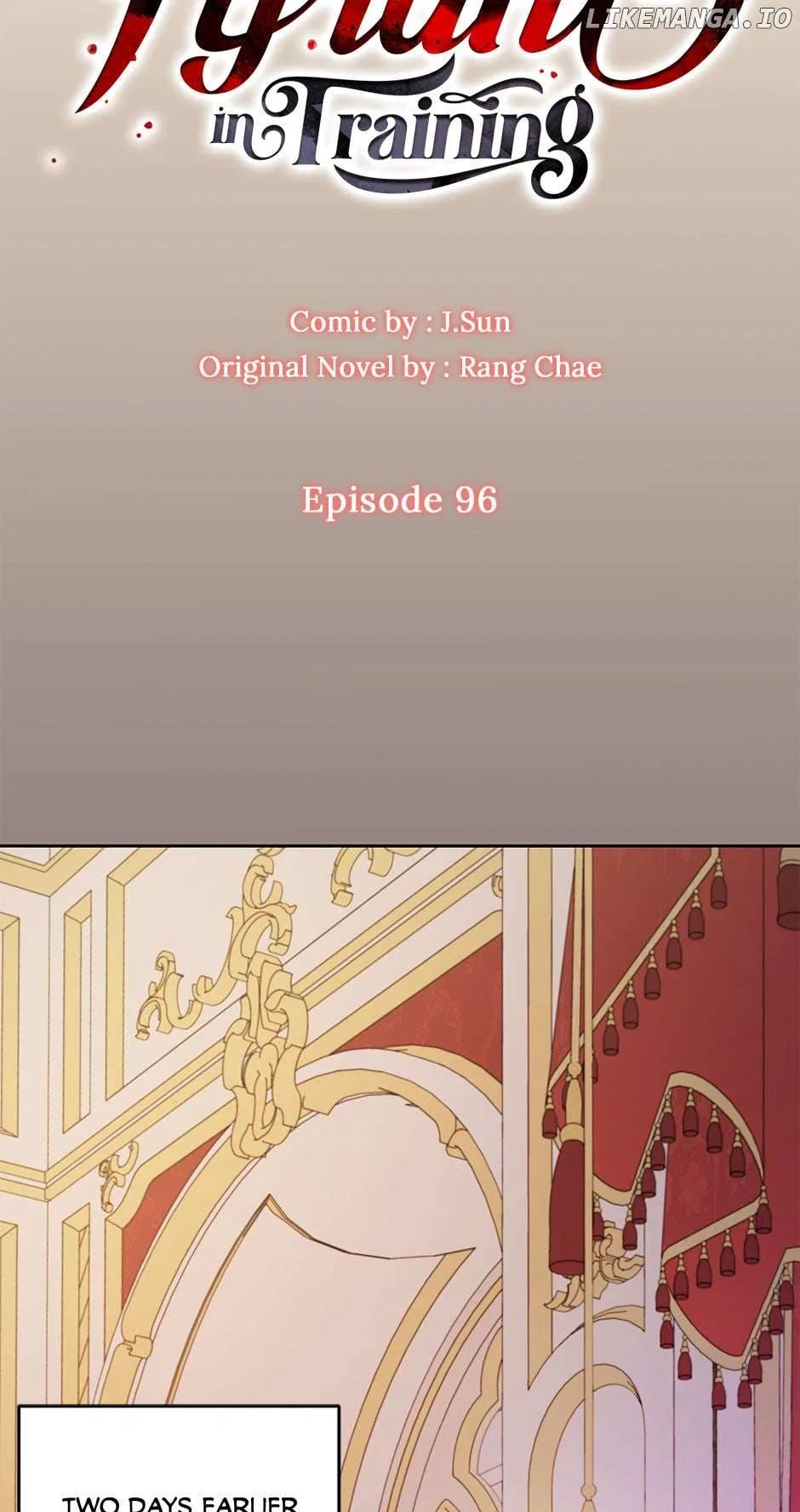 My BFF is a Tyrant in Training Chapter 96 – Page 3