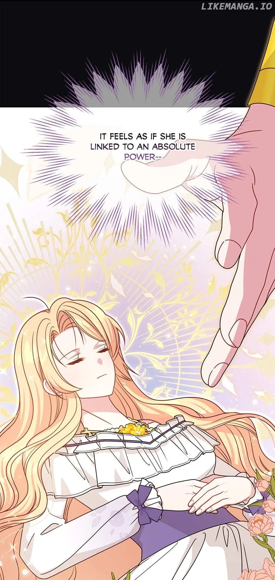 My BFF is a Tyrant in Training Chapter 96 – Page 8