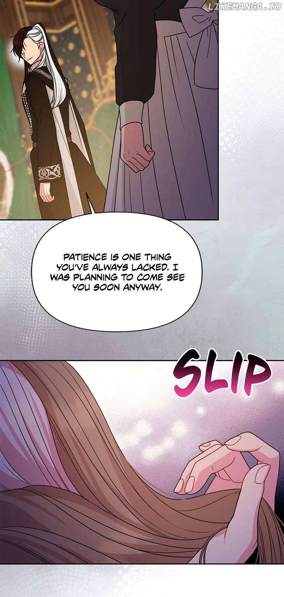 My BFF is a Tyrant in Training Chapter 96 – Page 11