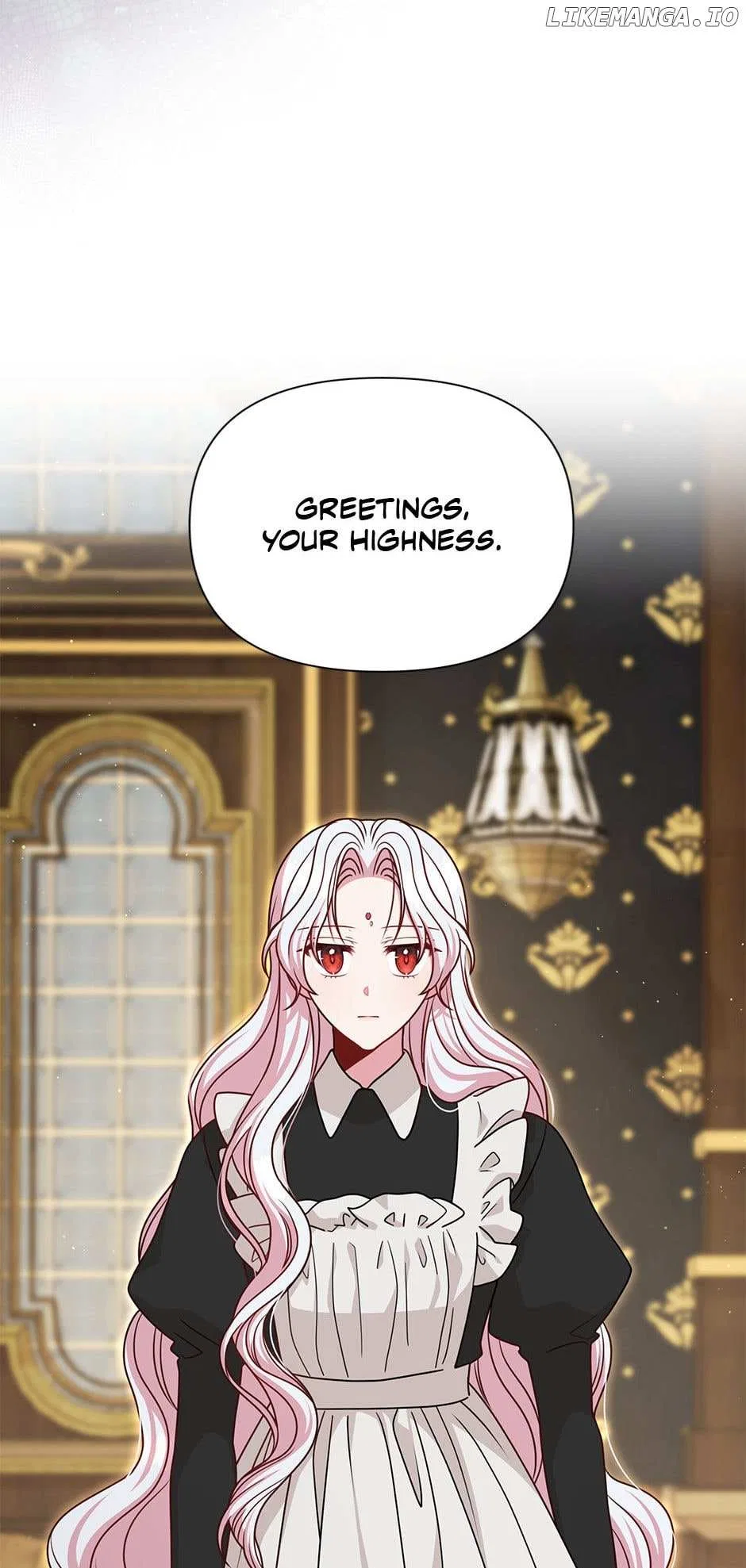 My BFF is a Tyrant in Training Chapter 96 – Page 12