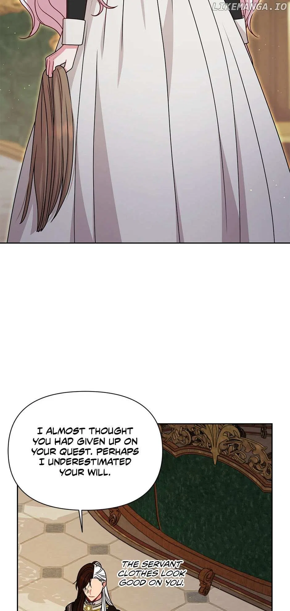 My BFF is a Tyrant in Training Chapter 96 – Page 13