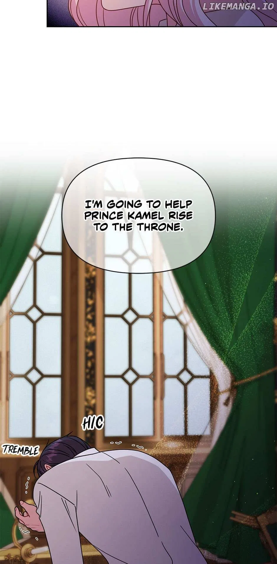 My BFF is a Tyrant in Training Chapter 96 – Page 16
