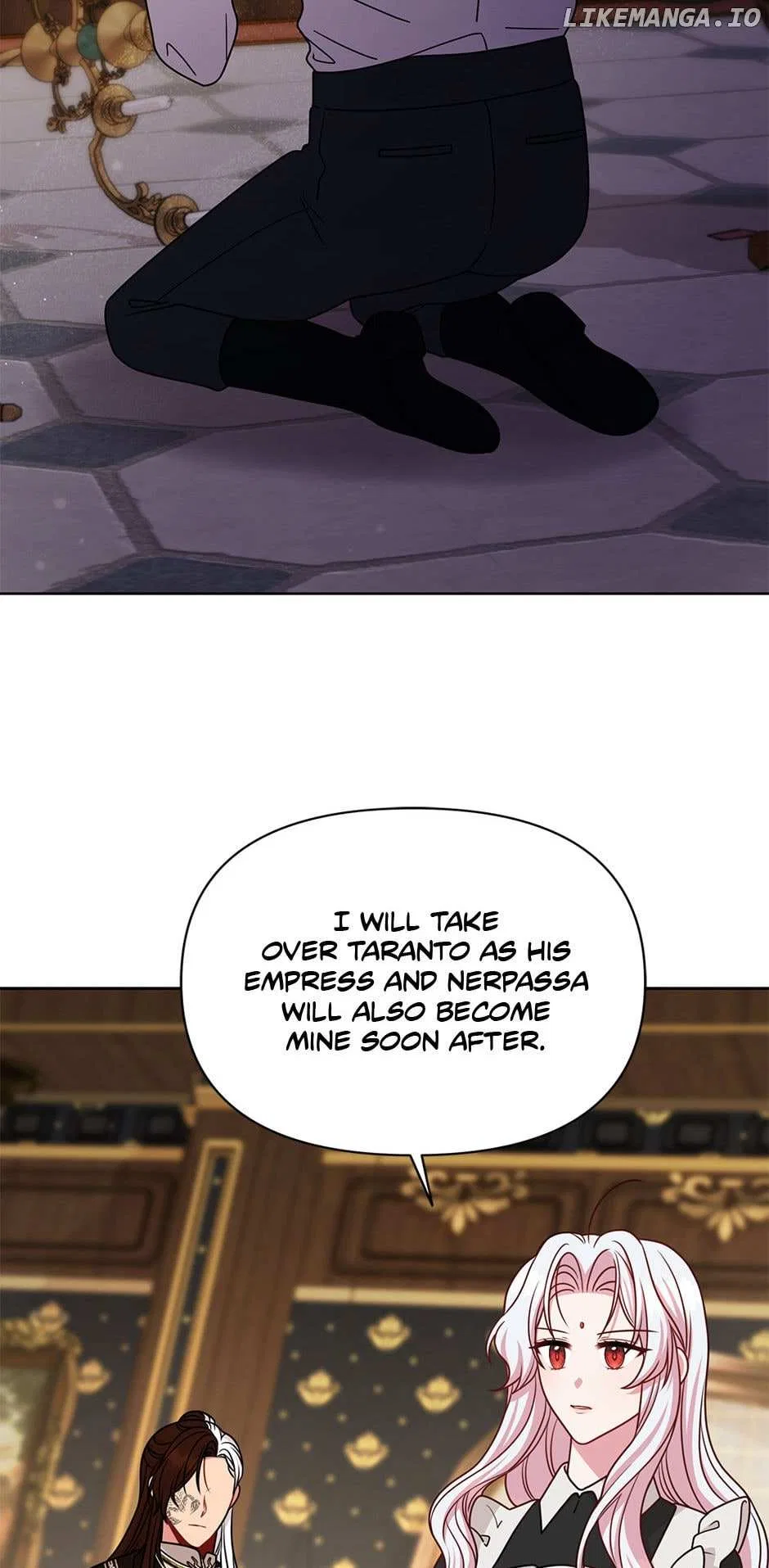 My BFF is a Tyrant in Training Chapter 96 – Page 17
