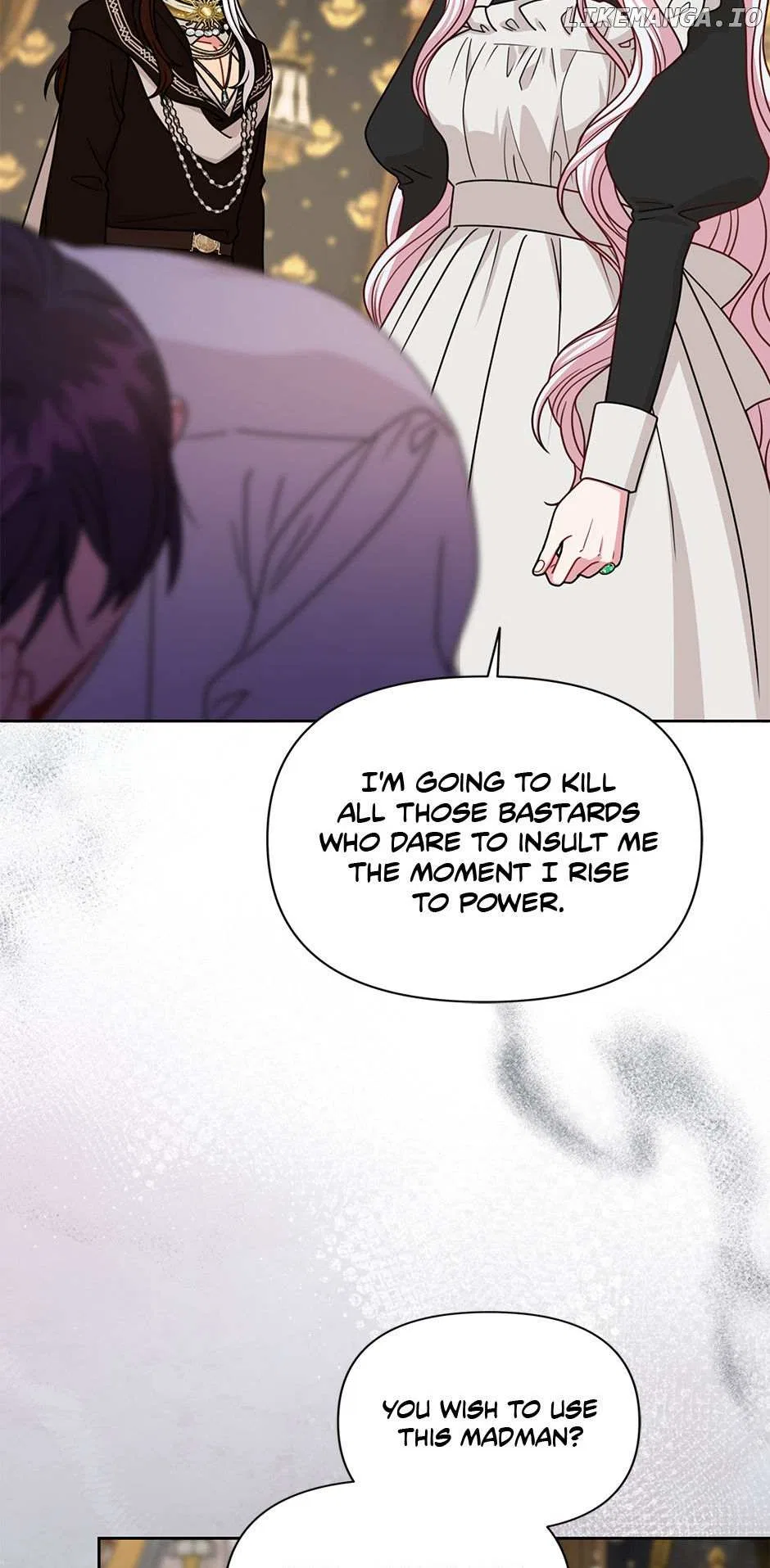 My BFF is a Tyrant in Training Chapter 96 – Page 18