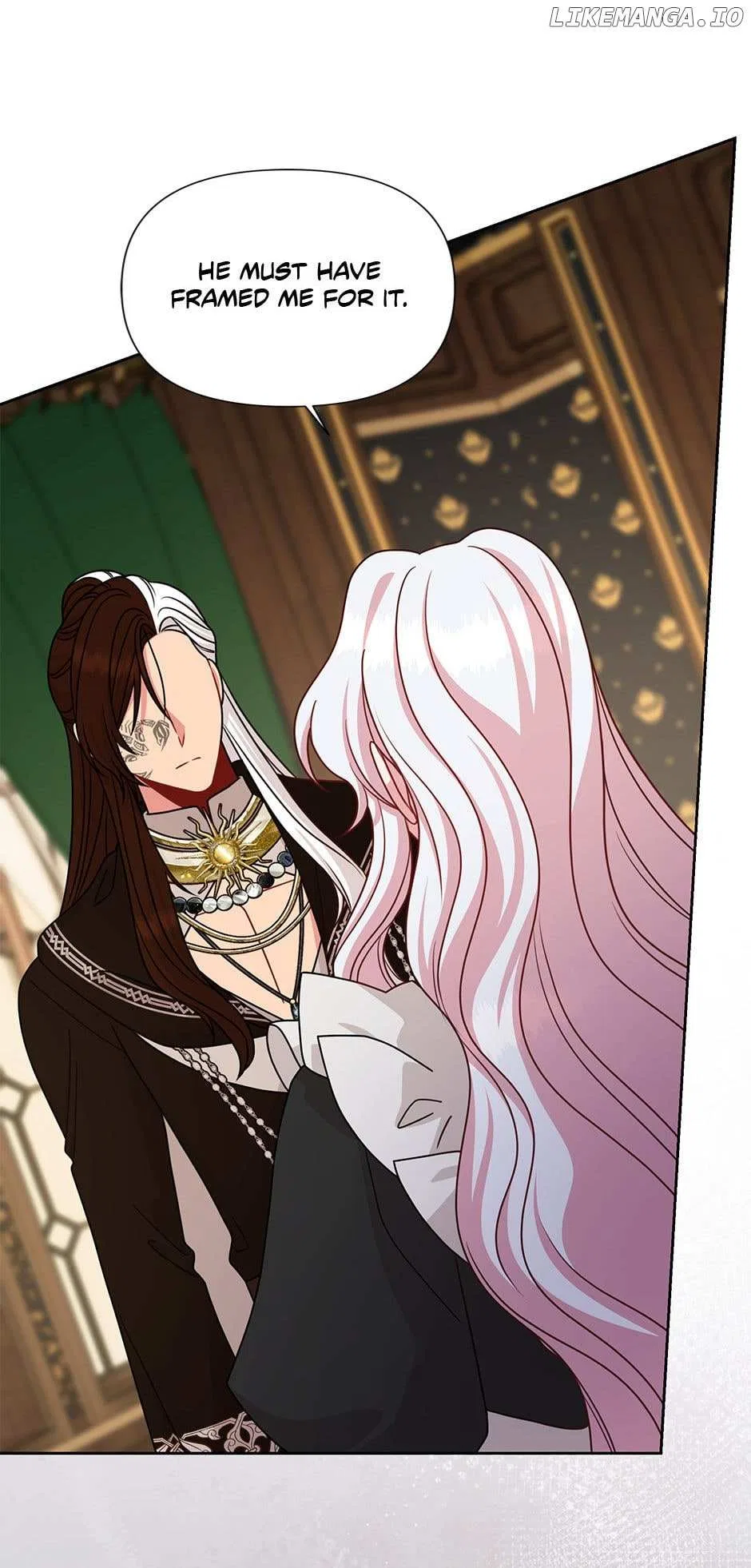 My BFF is a Tyrant in Training Chapter 96 – Page 22