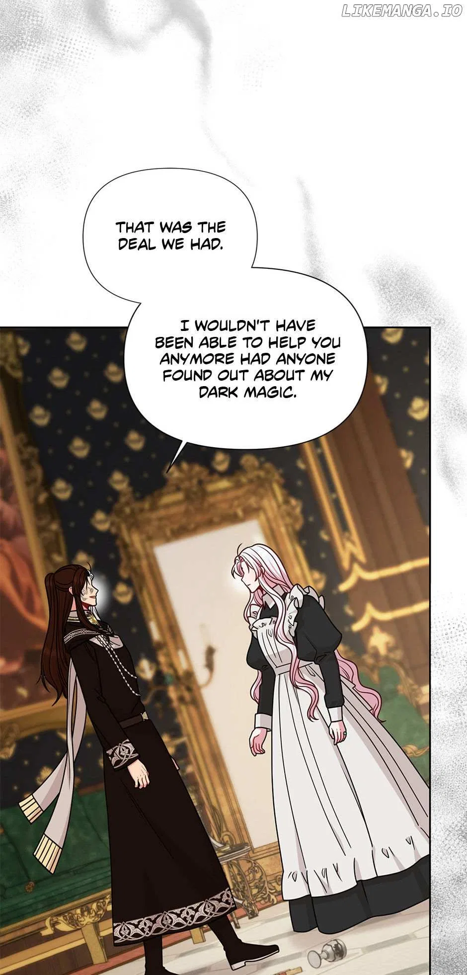 My BFF is a Tyrant in Training Chapter 96 – Page 26