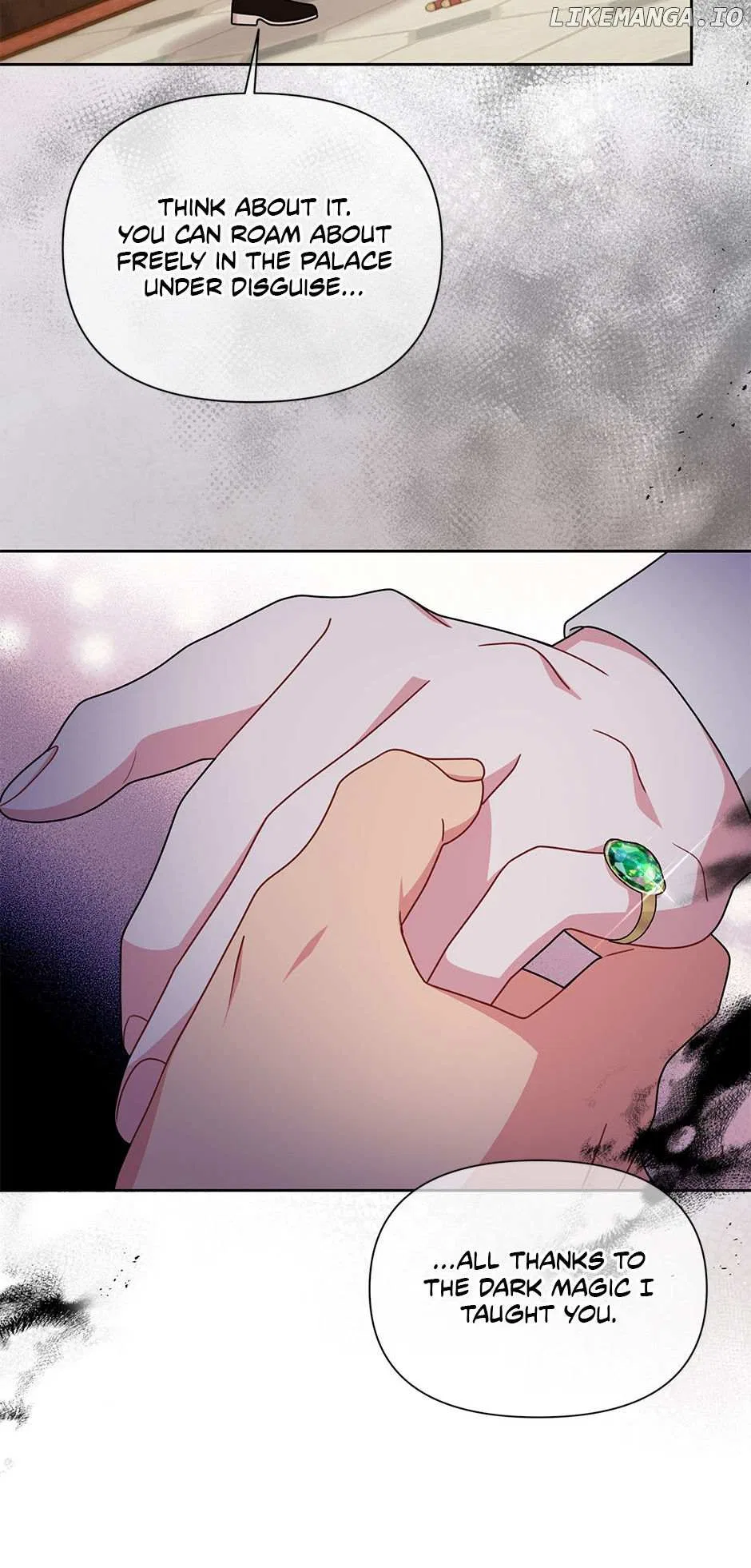 My BFF is a Tyrant in Training Chapter 96 – Page 27