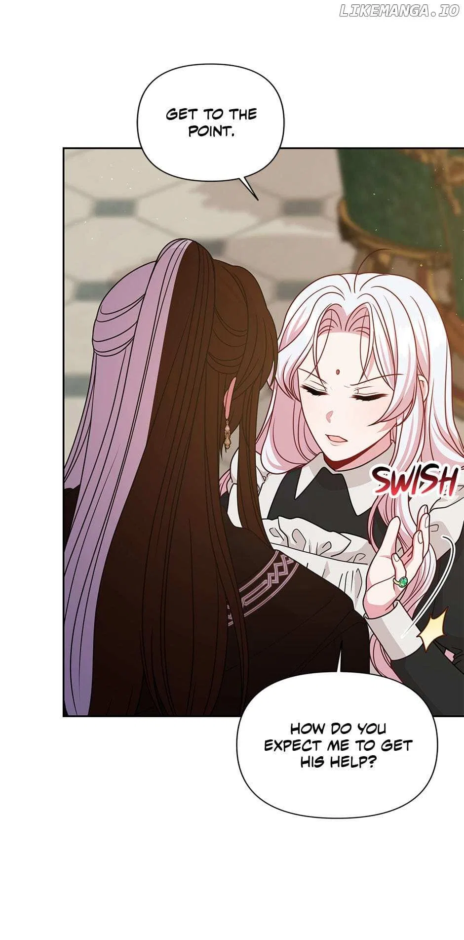 My BFF is a Tyrant in Training Chapter 96 – Page 28