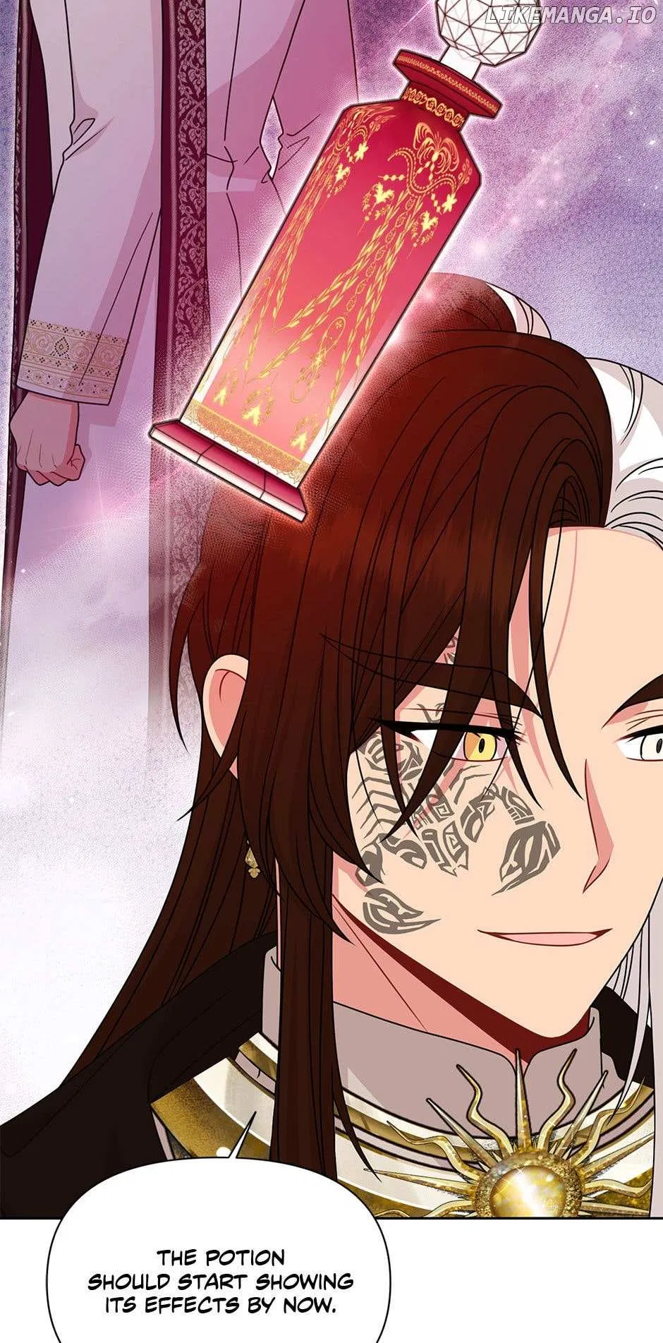 My BFF is a Tyrant in Training Chapter 96 – Page 30