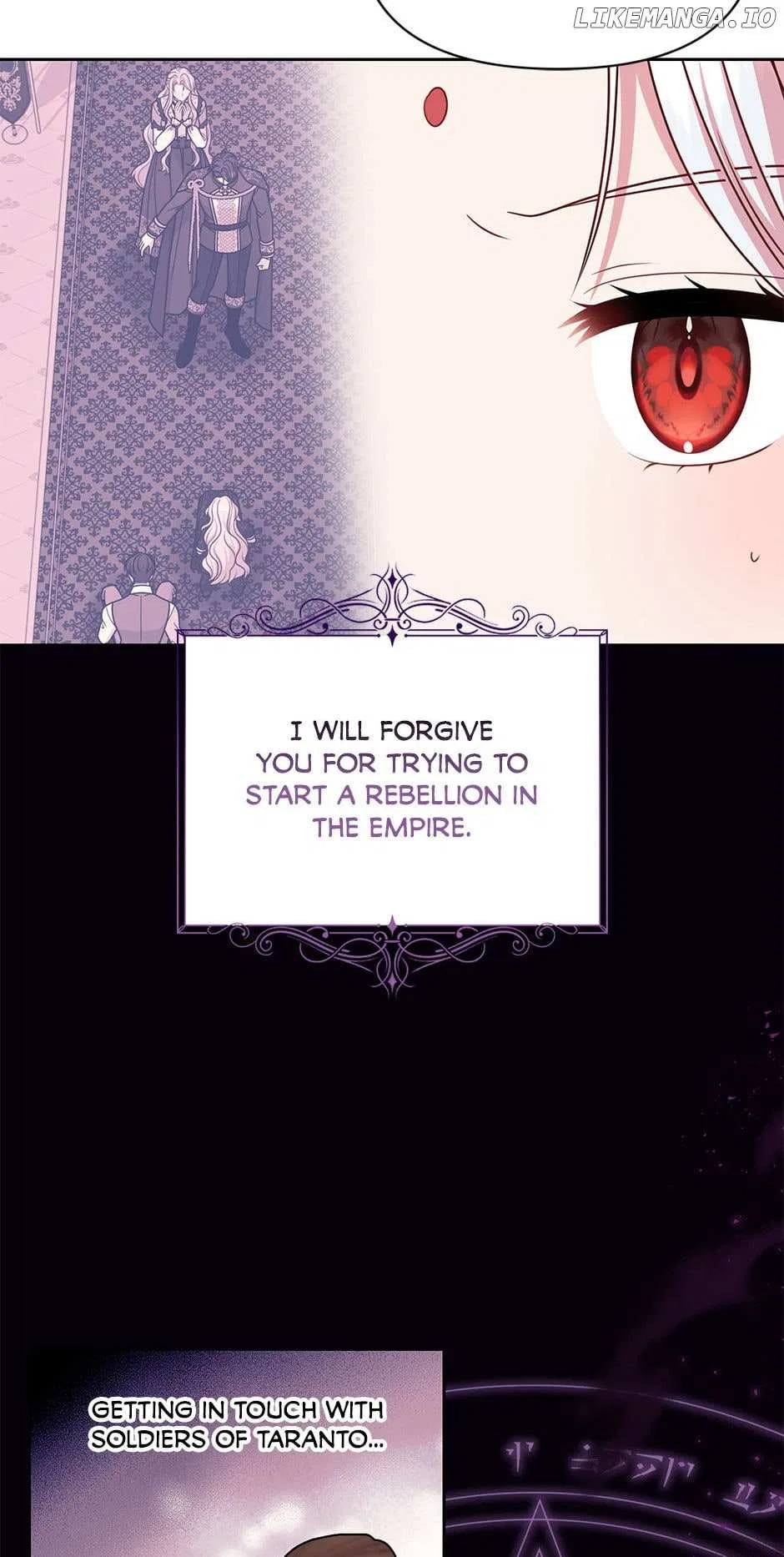 My BFF is a Tyrant in Training Chapter 96 – Page 36