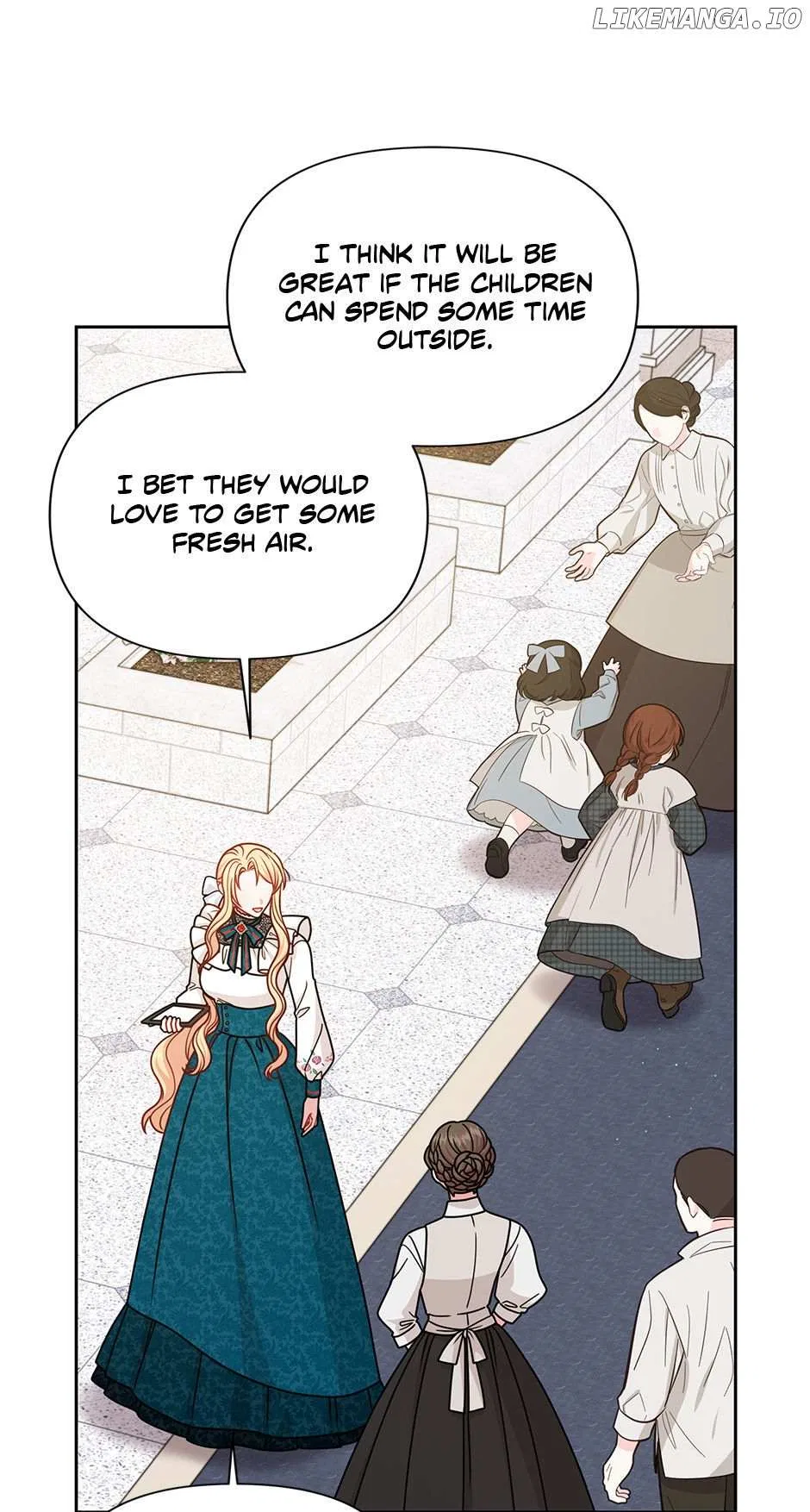 My BFF is a Tyrant in Training Chapter 96 – Page 46