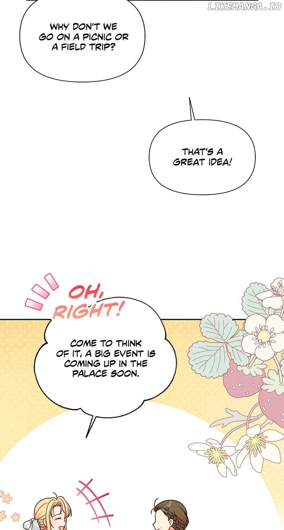 My BFF is a Tyrant in Training Chapter 96 – Page 47